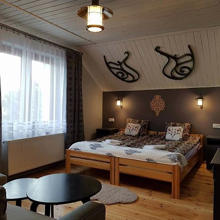 Koliba Nad Bialka Czarna Gora Bed and Breakfast Εξωτερικό φωτογραφία