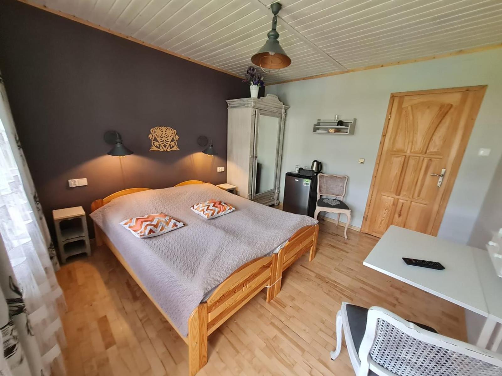 Koliba Nad Bialka Czarna Gora Bed and Breakfast Εξωτερικό φωτογραφία