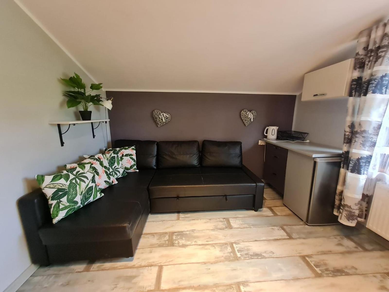 Koliba Nad Bialka Czarna Gora Bed and Breakfast Εξωτερικό φωτογραφία