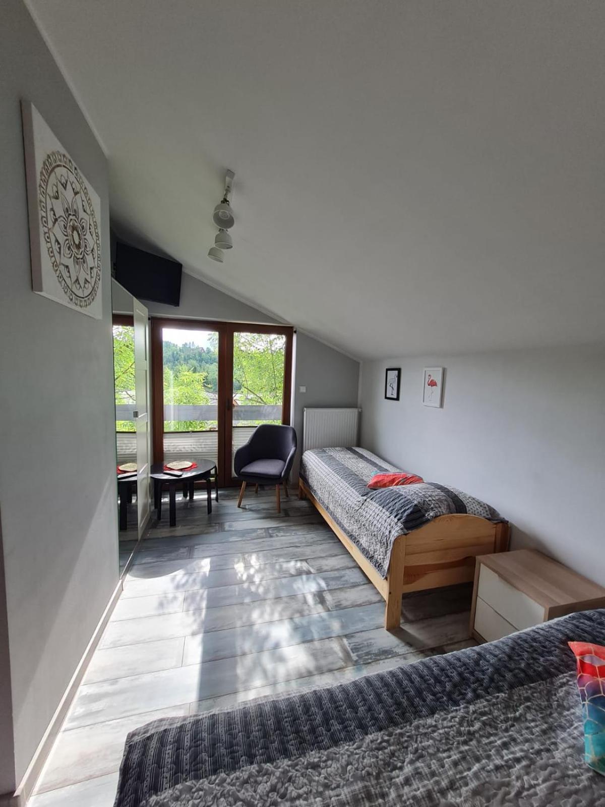 Koliba Nad Bialka Czarna Gora Bed and Breakfast Εξωτερικό φωτογραφία