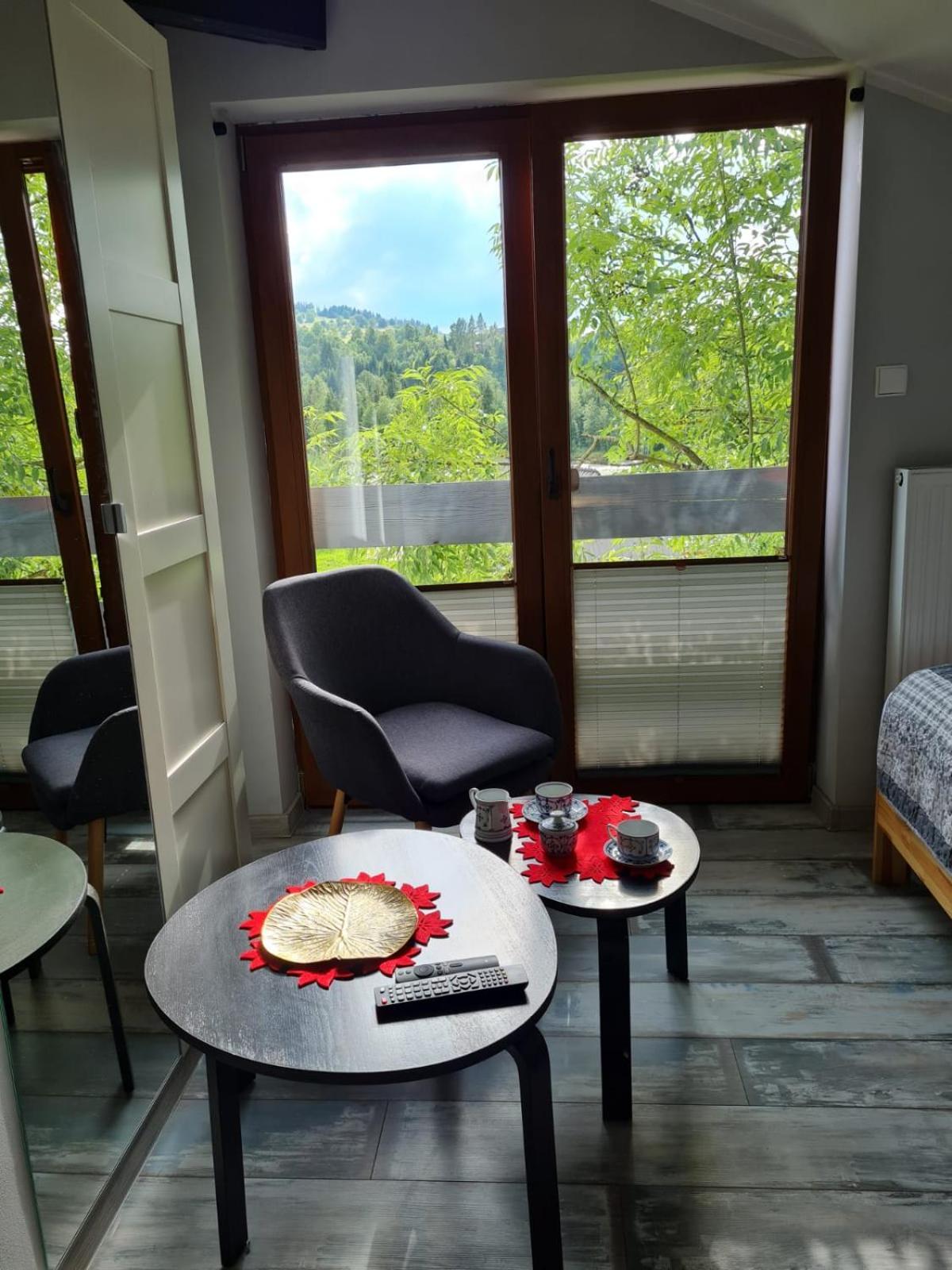 Koliba Nad Bialka Czarna Gora Bed and Breakfast Εξωτερικό φωτογραφία