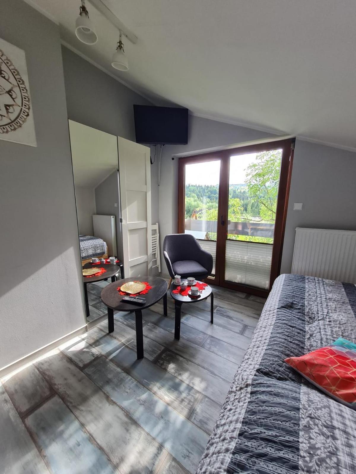 Koliba Nad Bialka Czarna Gora Bed and Breakfast Εξωτερικό φωτογραφία