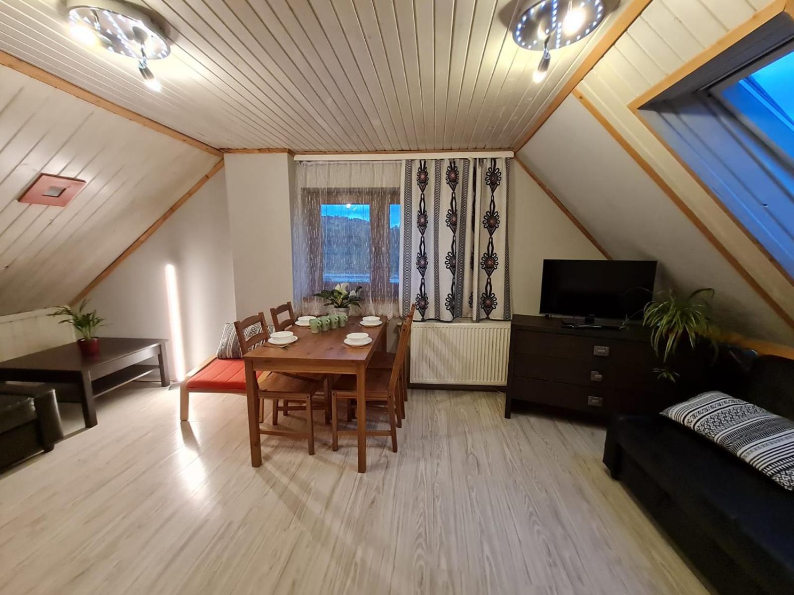 Koliba Nad Bialka Czarna Gora Bed and Breakfast Εξωτερικό φωτογραφία