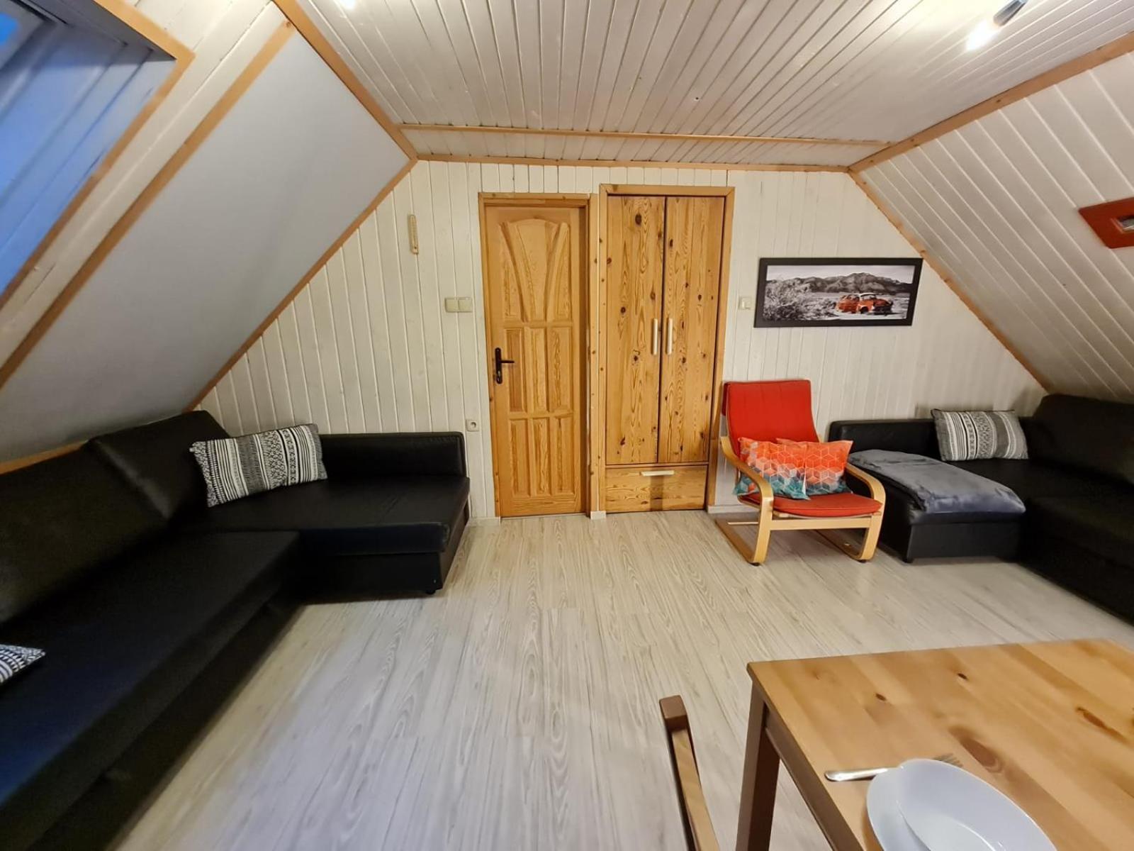 Koliba Nad Bialka Czarna Gora Bed and Breakfast Εξωτερικό φωτογραφία