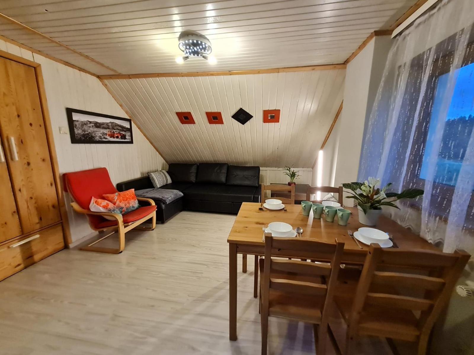 Koliba Nad Bialka Czarna Gora Bed and Breakfast Εξωτερικό φωτογραφία