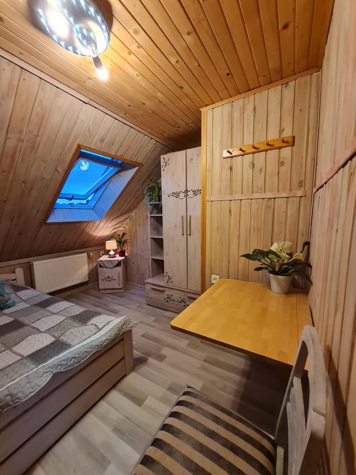 Koliba Nad Bialka Czarna Gora Bed and Breakfast Εξωτερικό φωτογραφία