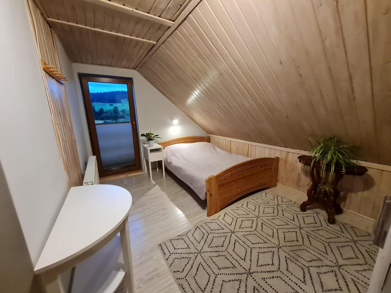 Koliba Nad Bialka Czarna Gora Bed and Breakfast Εξωτερικό φωτογραφία