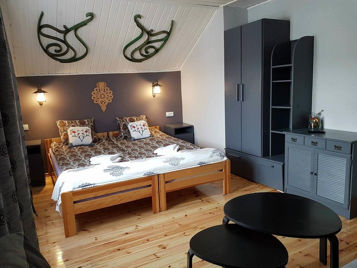Koliba Nad Bialka Czarna Gora Bed and Breakfast Εξωτερικό φωτογραφία