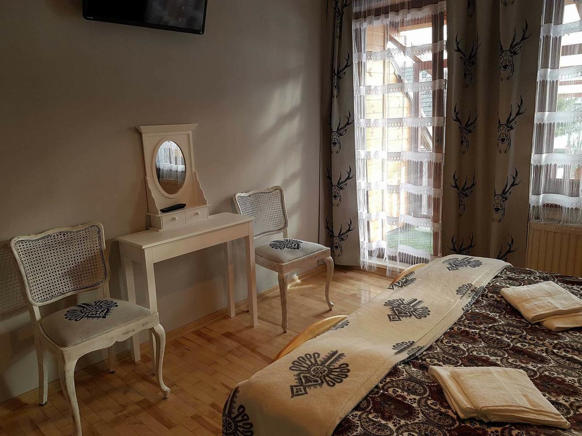 Koliba Nad Bialka Czarna Gora Bed and Breakfast Εξωτερικό φωτογραφία