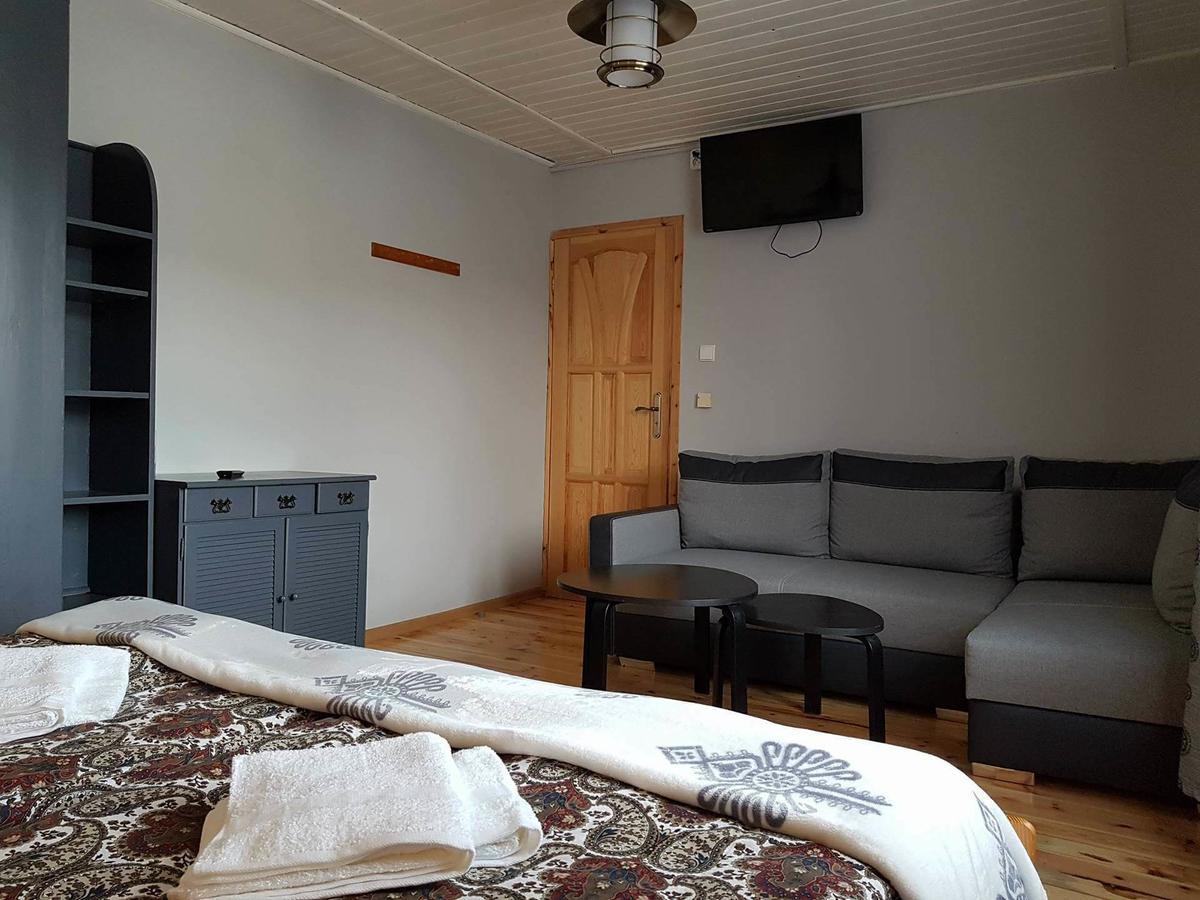 Koliba Nad Bialka Czarna Gora Bed and Breakfast Εξωτερικό φωτογραφία