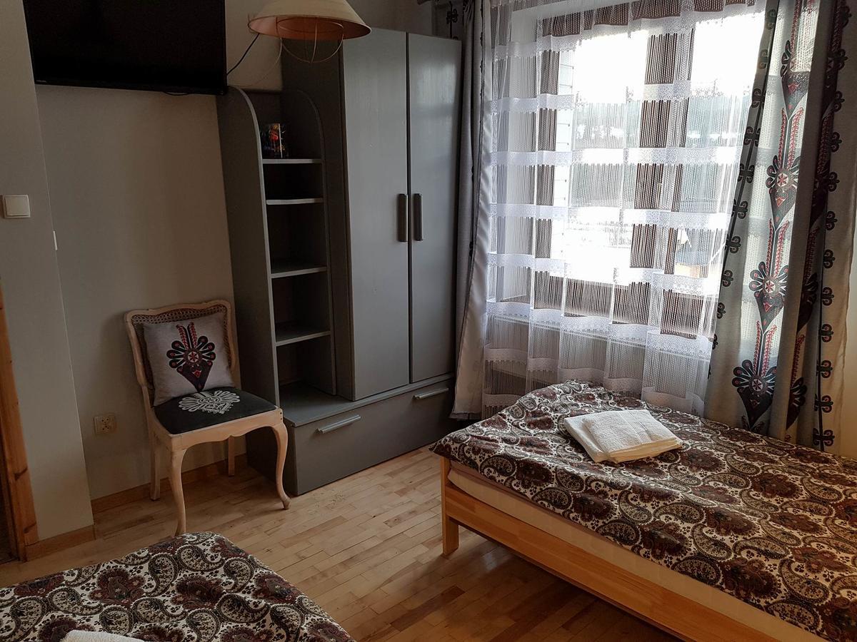 Koliba Nad Bialka Czarna Gora Bed and Breakfast Εξωτερικό φωτογραφία