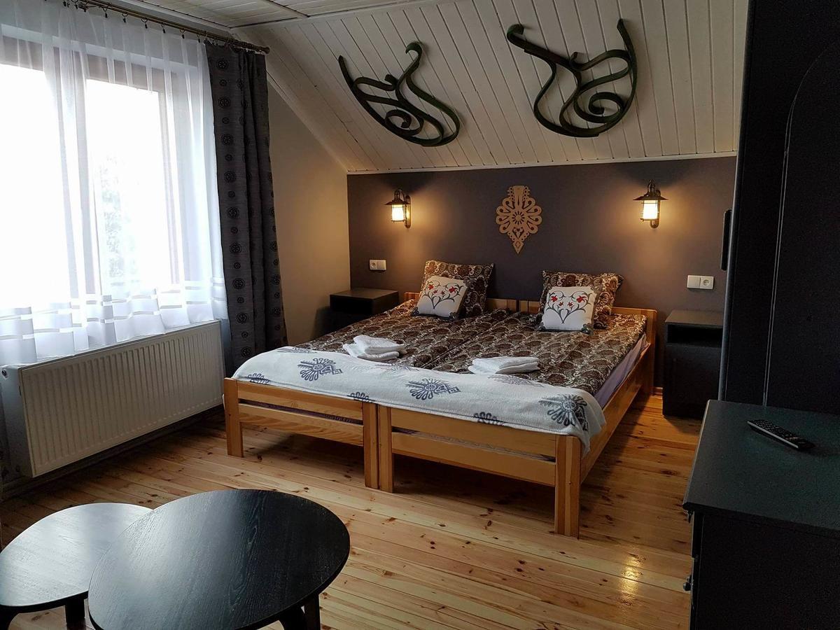 Koliba Nad Bialka Czarna Gora Bed and Breakfast Εξωτερικό φωτογραφία