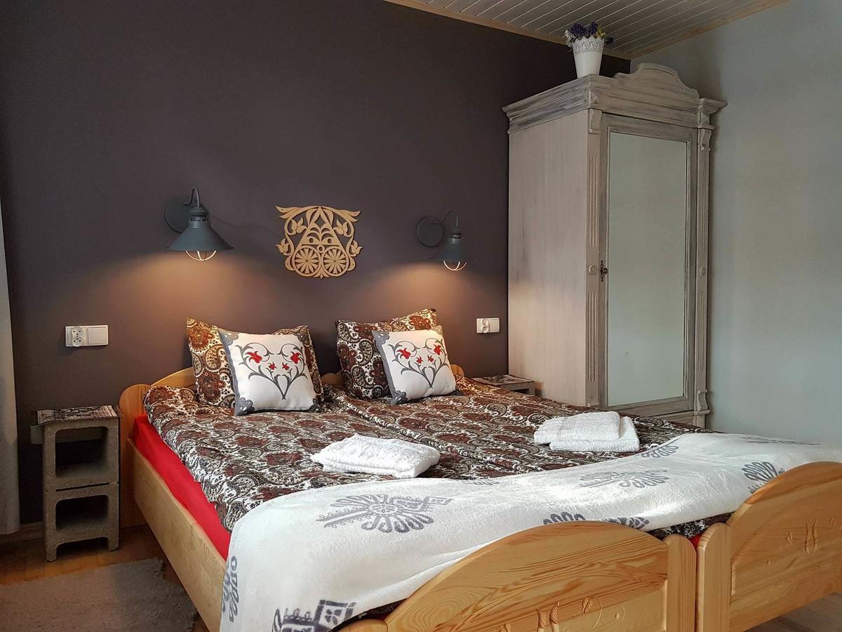 Koliba Nad Bialka Czarna Gora Bed and Breakfast Εξωτερικό φωτογραφία