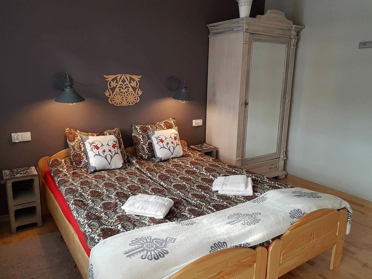 Koliba Nad Bialka Czarna Gora Bed and Breakfast Εξωτερικό φωτογραφία
