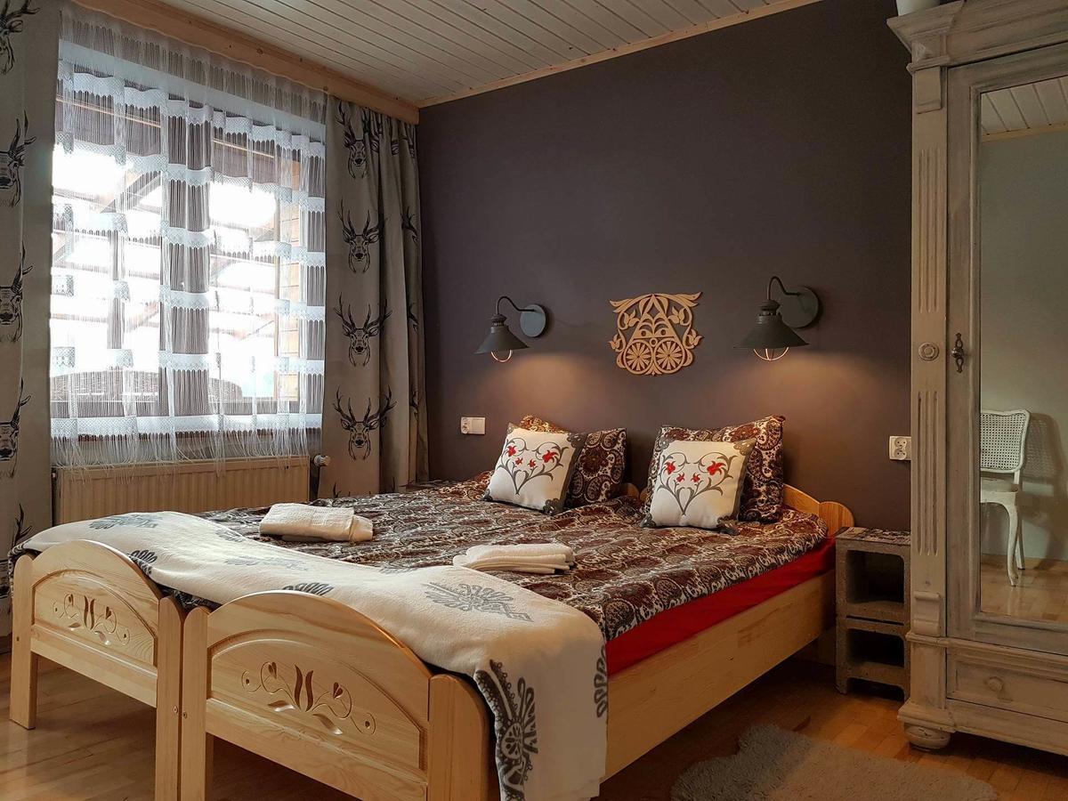 Koliba Nad Bialka Czarna Gora Bed and Breakfast Εξωτερικό φωτογραφία