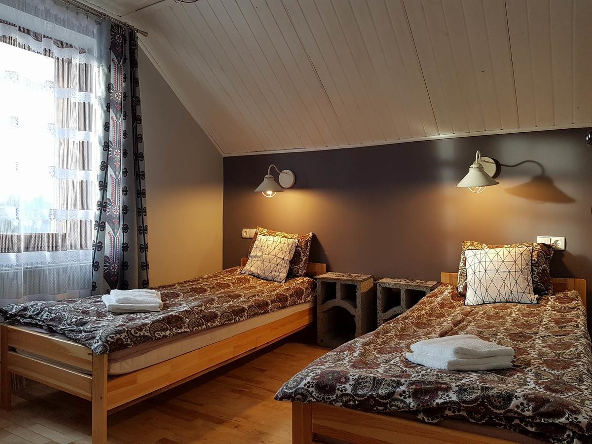 Koliba Nad Bialka Czarna Gora Bed and Breakfast Εξωτερικό φωτογραφία