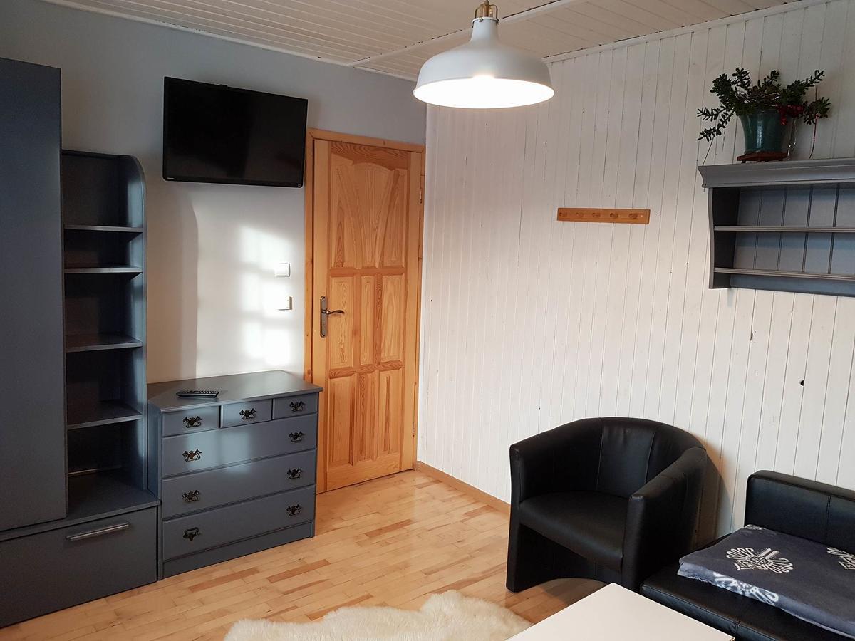 Koliba Nad Bialka Czarna Gora Bed and Breakfast Εξωτερικό φωτογραφία