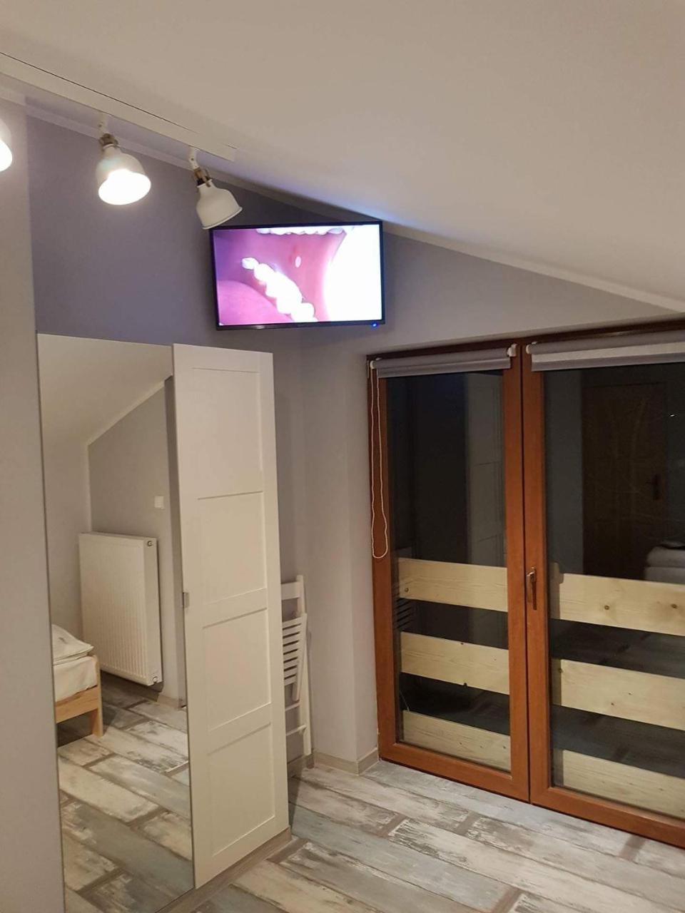 Koliba Nad Bialka Czarna Gora Bed and Breakfast Εξωτερικό φωτογραφία