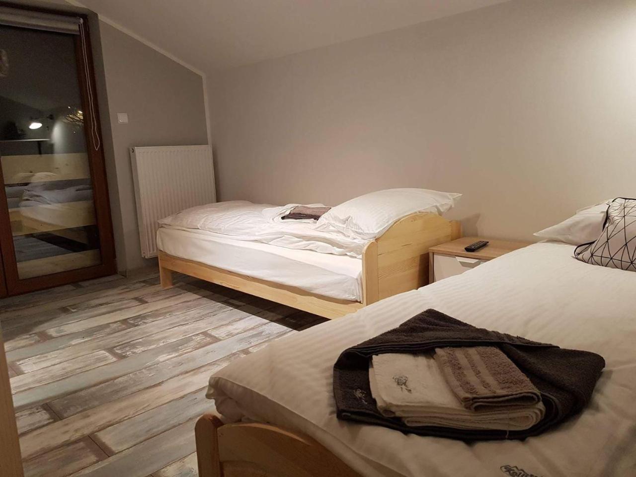 Koliba Nad Bialka Czarna Gora Bed and Breakfast Εξωτερικό φωτογραφία