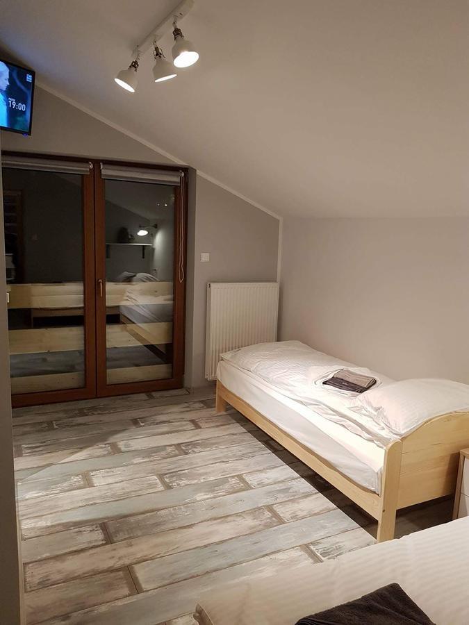 Koliba Nad Bialka Czarna Gora Bed and Breakfast Εξωτερικό φωτογραφία