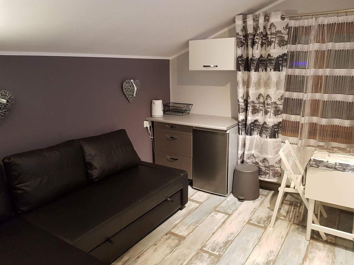 Koliba Nad Bialka Czarna Gora Bed and Breakfast Εξωτερικό φωτογραφία