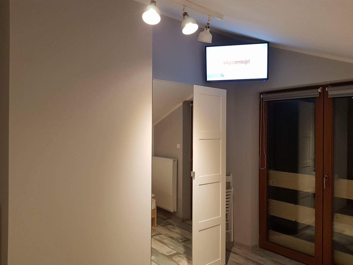 Koliba Nad Bialka Czarna Gora Bed and Breakfast Εξωτερικό φωτογραφία