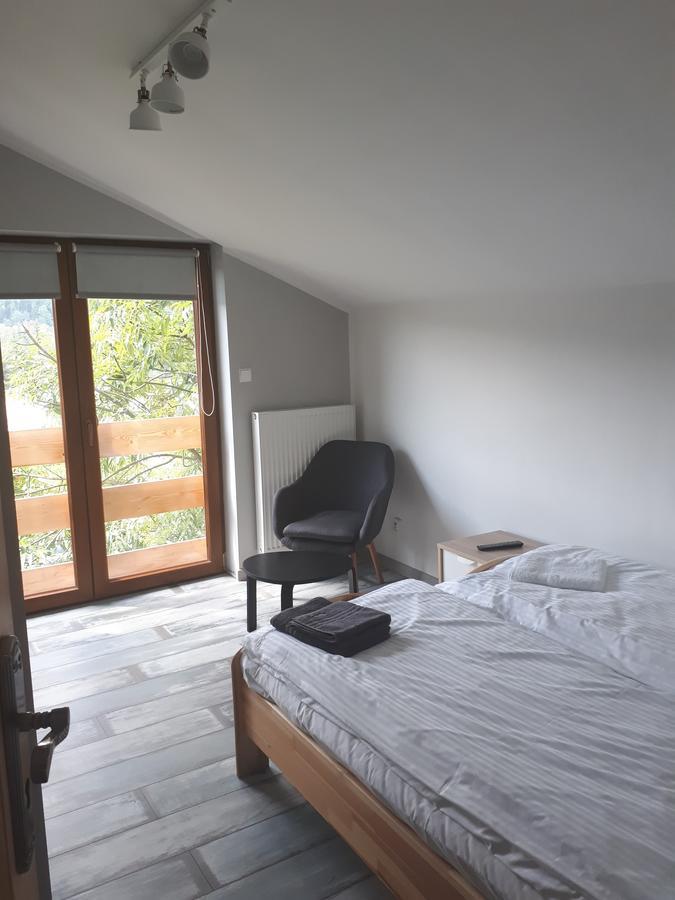 Koliba Nad Bialka Czarna Gora Bed and Breakfast Εξωτερικό φωτογραφία