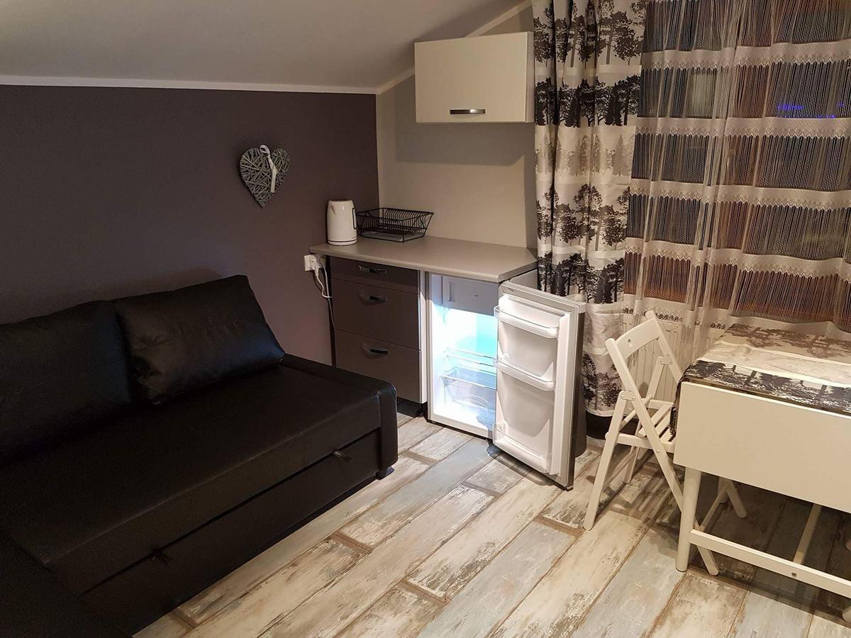Koliba Nad Bialka Czarna Gora Bed and Breakfast Εξωτερικό φωτογραφία